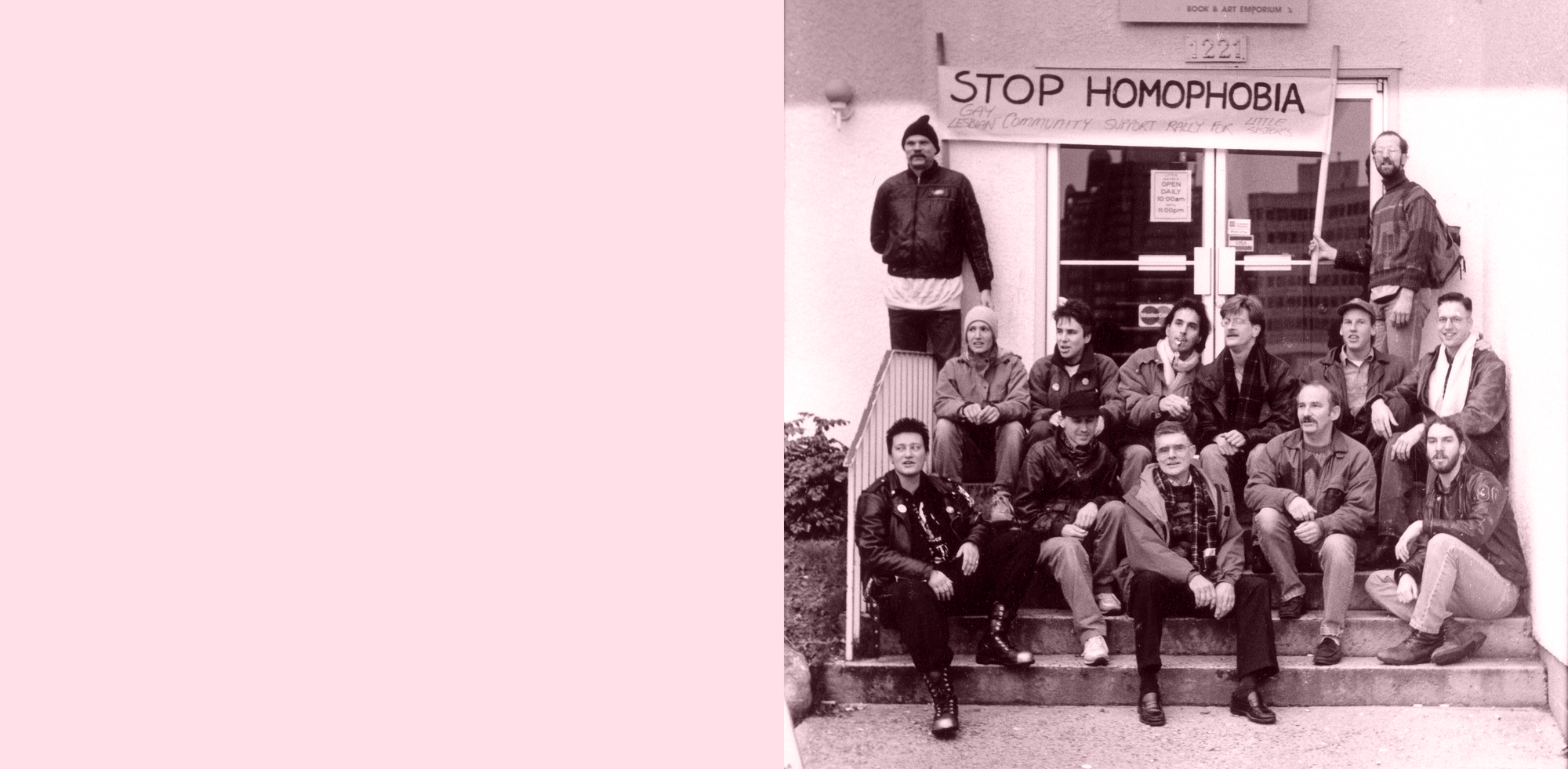 A place  to be loved,  since 1983