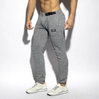 ES Collection High End Long Spike Pants - Heather