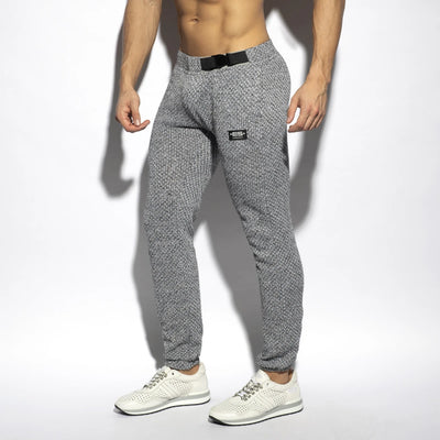 ES Collection High End Long Spike Pants - Heather