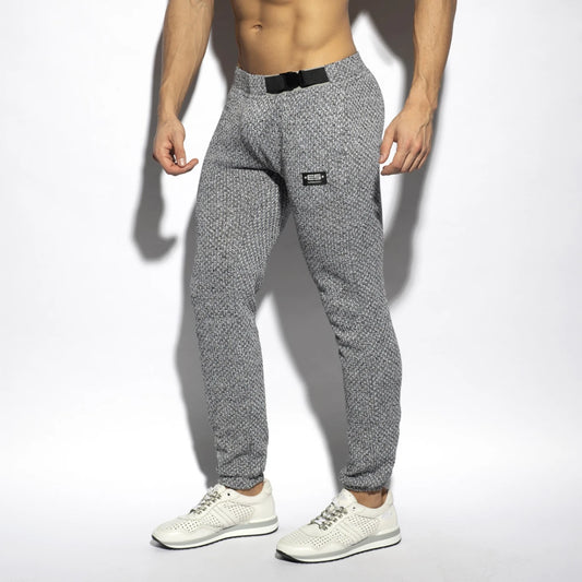 ES Collection High End Long Spike Pants - Heather