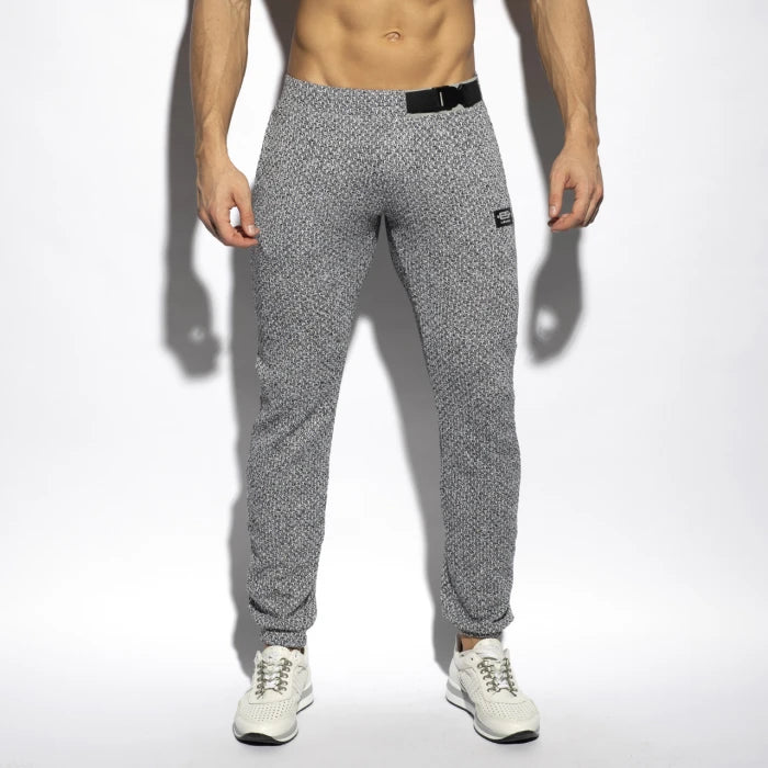 ES Collection High End Long Spike Pants - Heather