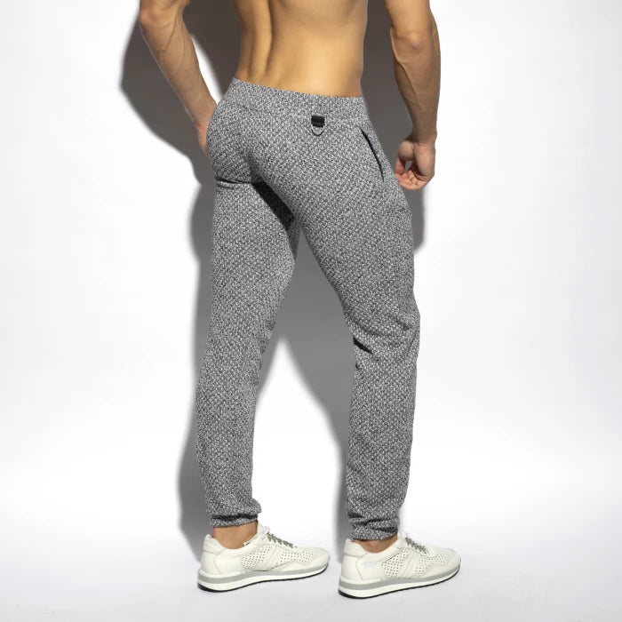 ES Collection High End Long Spike Pants - Heather