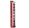 Hosed 19 Inch Beaded Anal Snake
