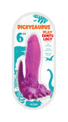 Dickysaurus  6" Playeontology Dildo