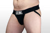 Alpha C Hung Jock, Black