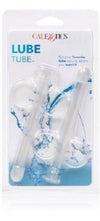 Calex ''Lube Tube'' 2PK -Clear