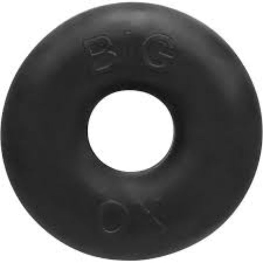 OXB 'Big Ox' Cock Ring -Black Ice
