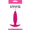 Inya Spade Plug &quot;Small&quot; -Pink