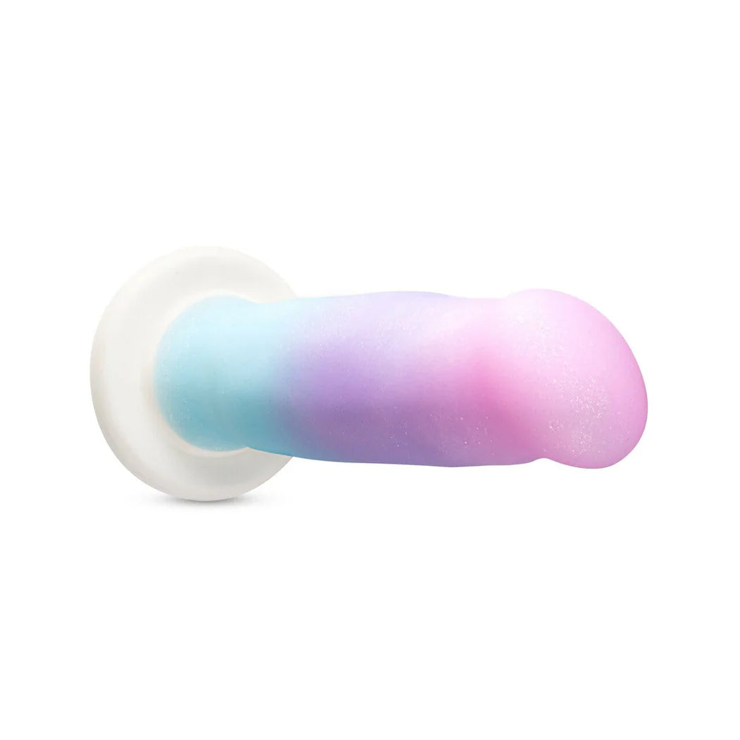 Avant D17 Lucky Sparkle Silicone Dildo