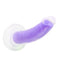 Neo Elite 'Glow In The Dark' 7.5 inch Dildo -Purple