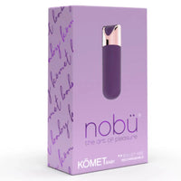 Nobu "Komet Baby" Bullet Vibe -Purple