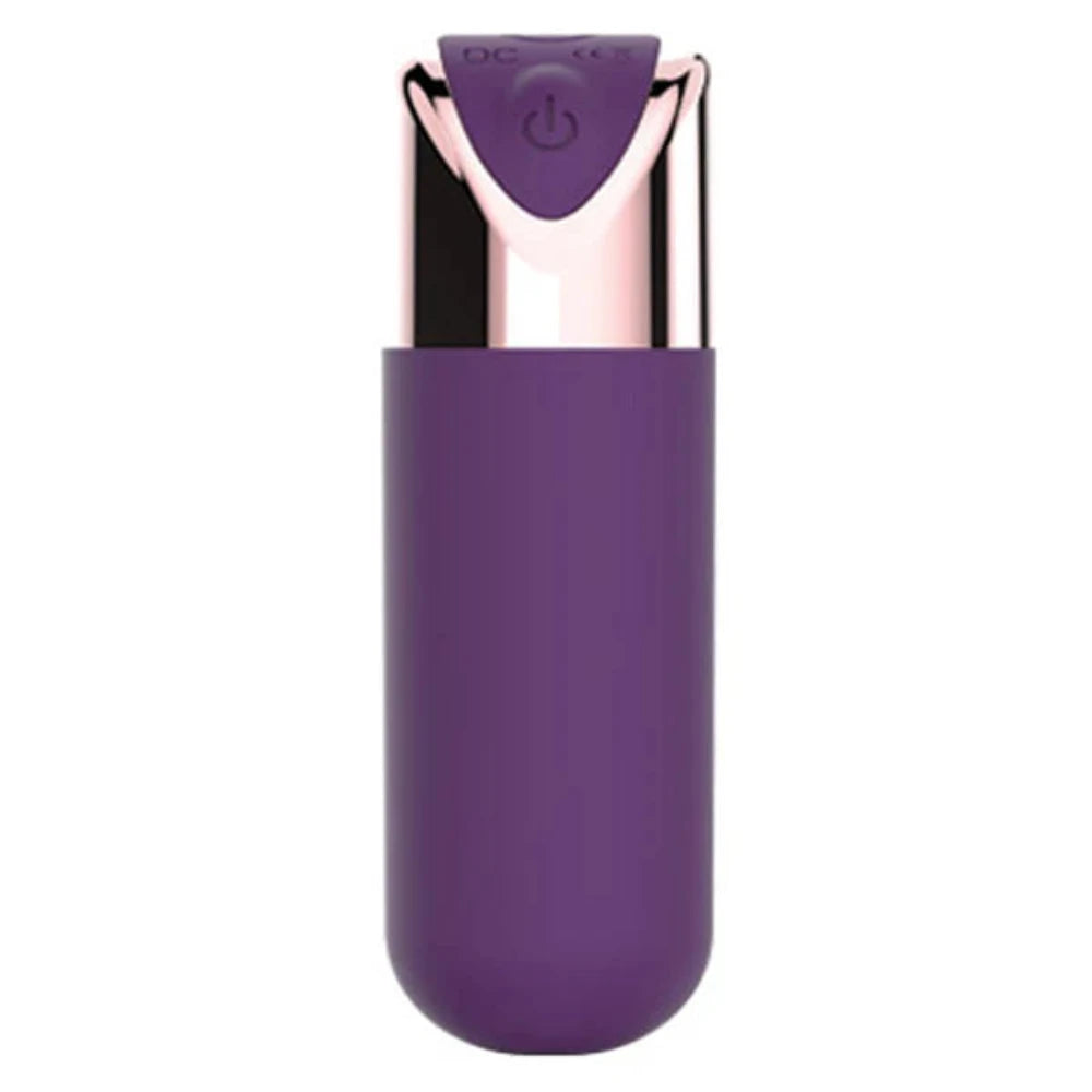 Nobu "Komet Baby" Bullet Vibe -Purple