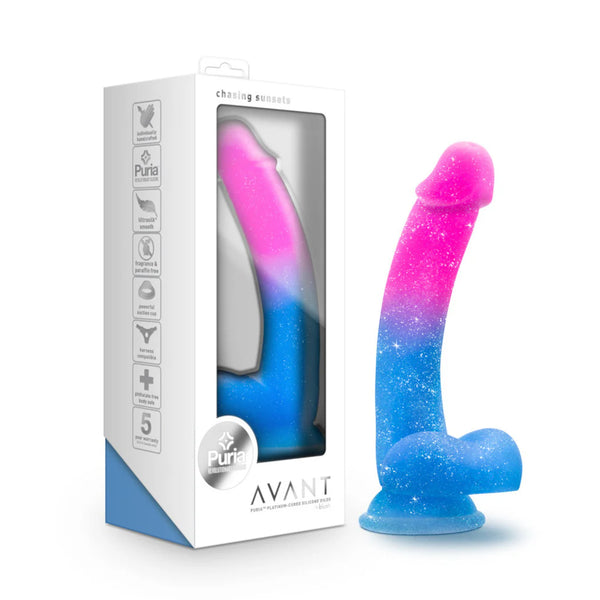 Avant Chasing Sunsets Silicone Dildo