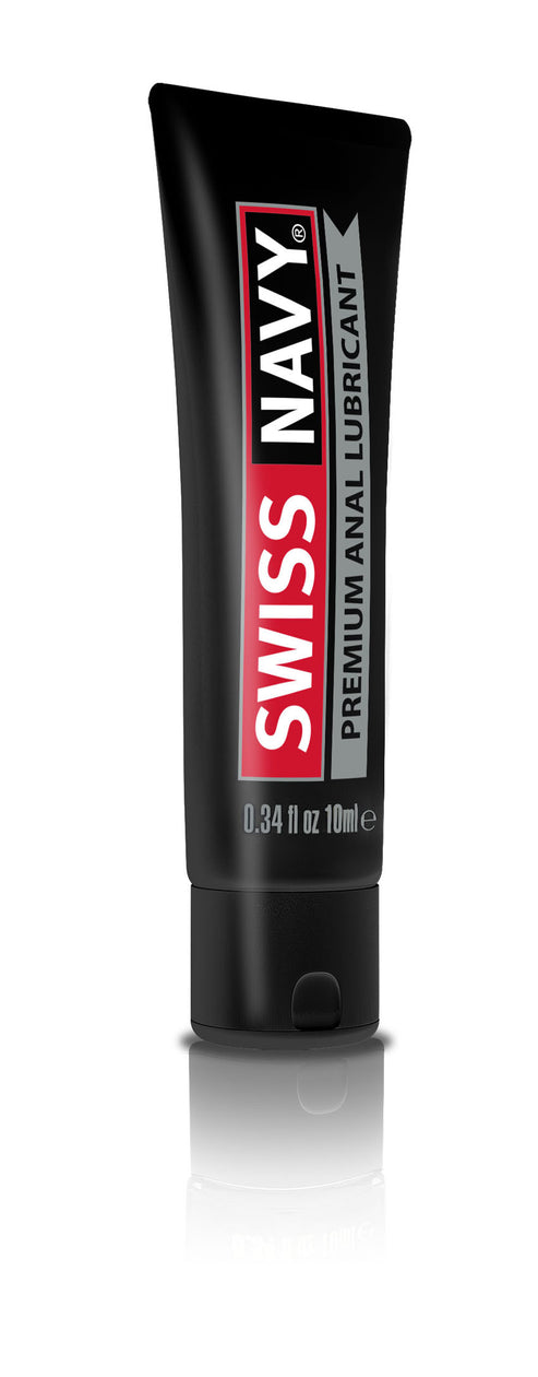 Swiss Navy 10ml Anal Lube