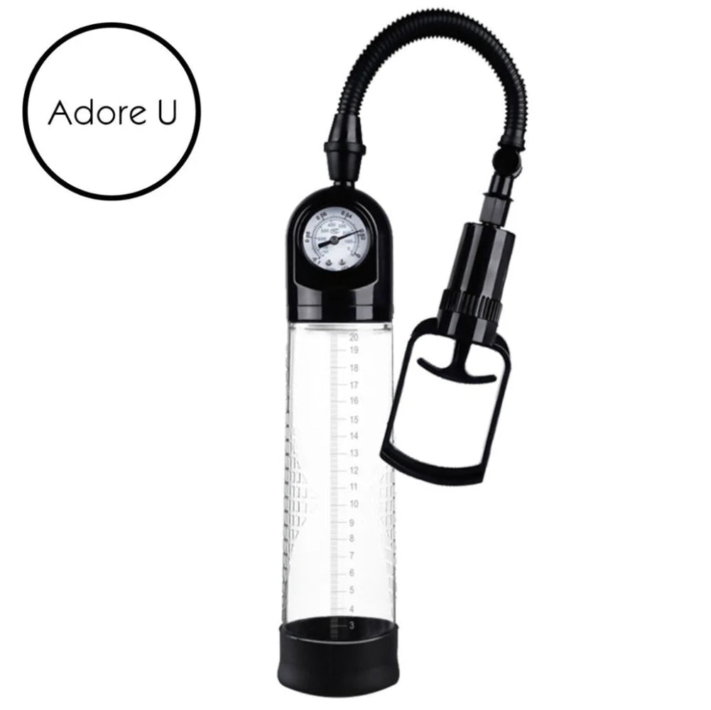 Adore U Höm - 'Deluxe' Pump