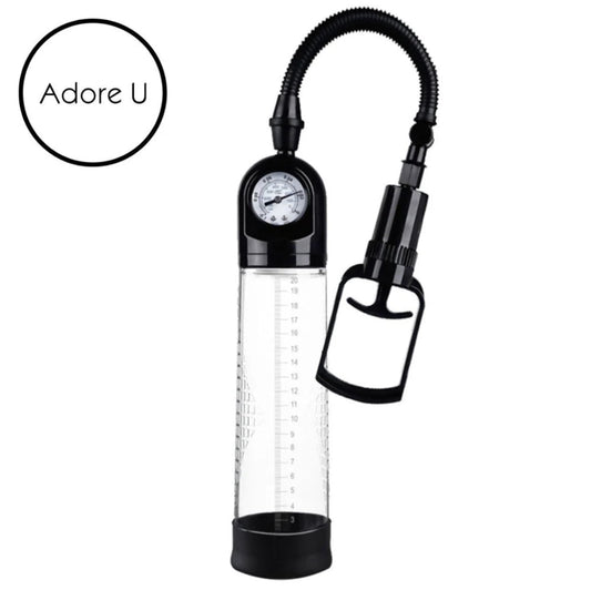 Adore U Höm - 'Deluxe' Pump