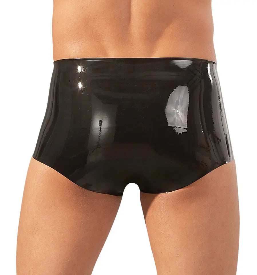 Latex Dildo Shorts