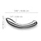 Le Wand Arch Stainless Steel Dildo
