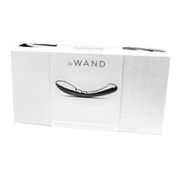Le Wand Arch Stainless Steel Dildo