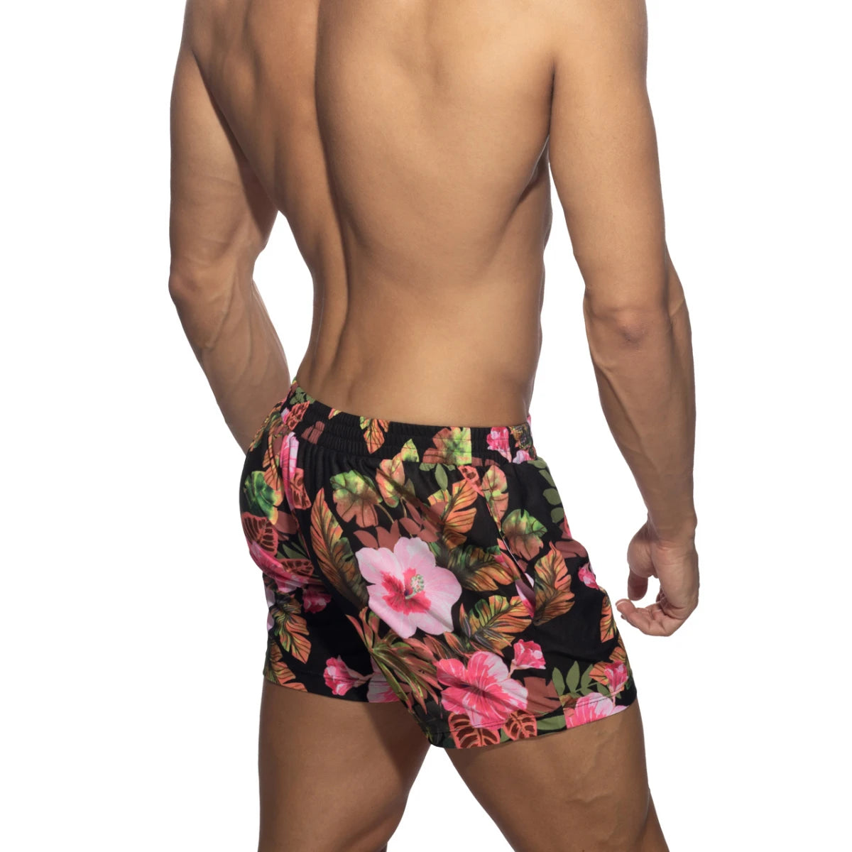 Addicted Lily Shorts - Black