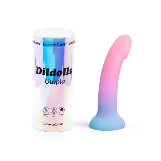 Dildolls Utopia XL Dildo