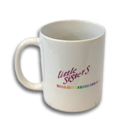 Little Sister's 40th Anniversary Mug
