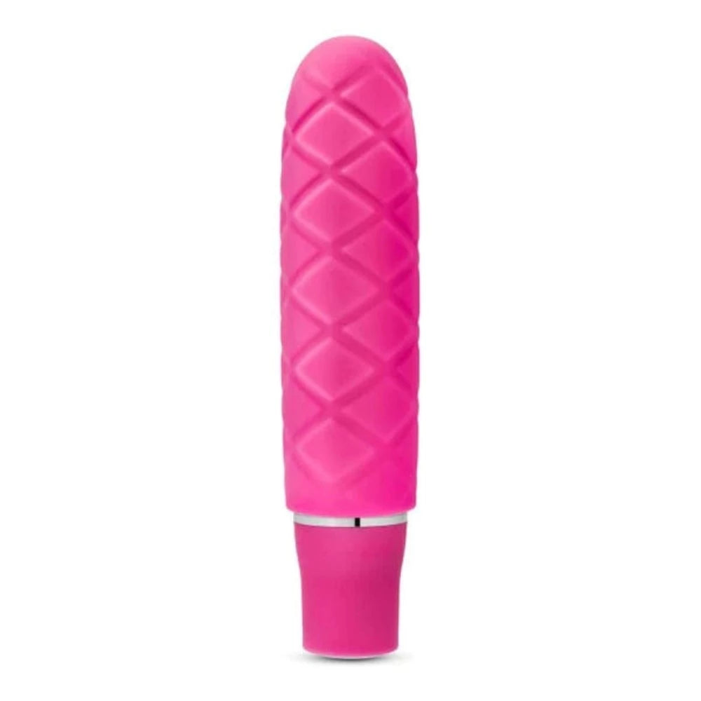 Luxe "Cozi" Mini Vibrator -Pink