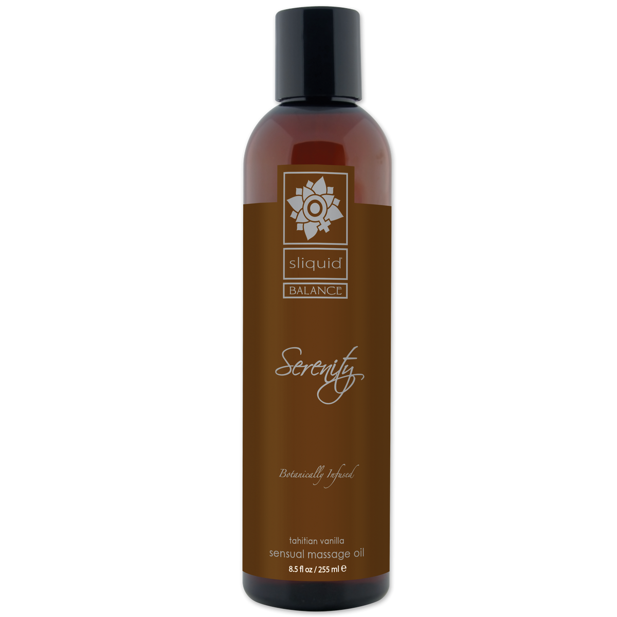 SLIQUID 8.05OZ SERENITY MASSAGE OIL