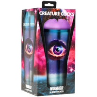 Creature Cocks "Wormhole" Alien Stroker