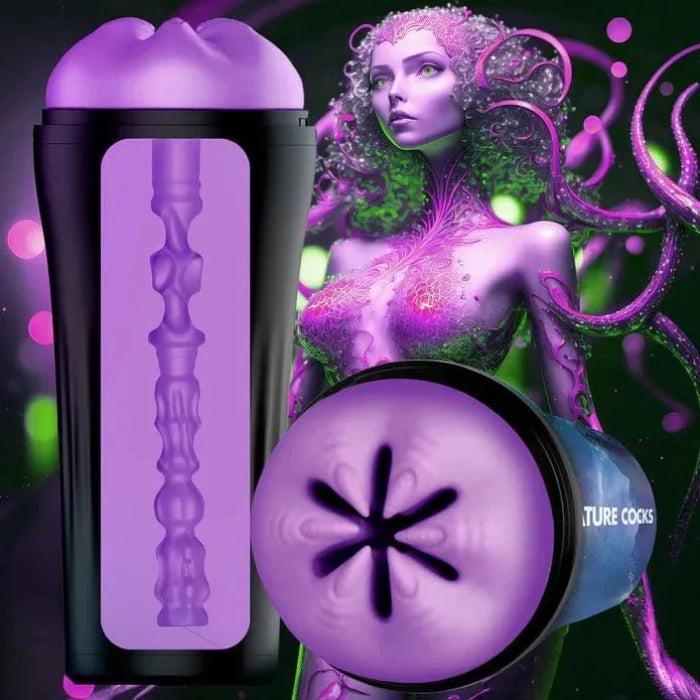 Creature Cocks "Wormhole" Alien Stroker