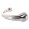 Rouge P-Spot/G-Spot Stainless Steel Dildo