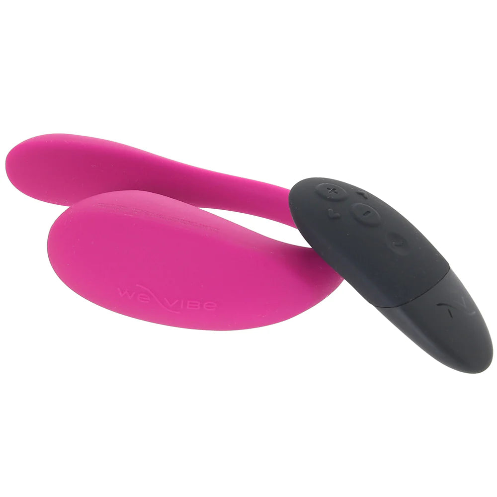 We-Vibe "Jive 2" Wearable G-Spot Vibe -Electric Pink