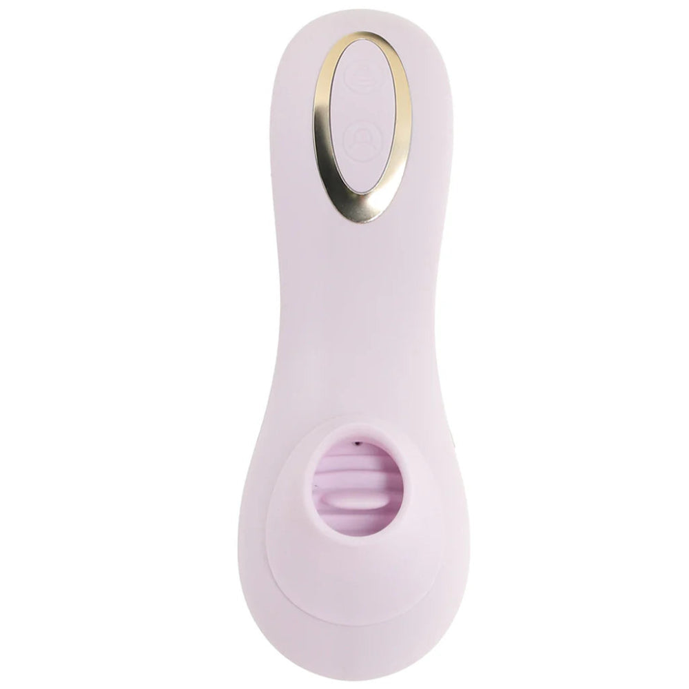 Delice Fleur Fluttering Suction Clit Vibe