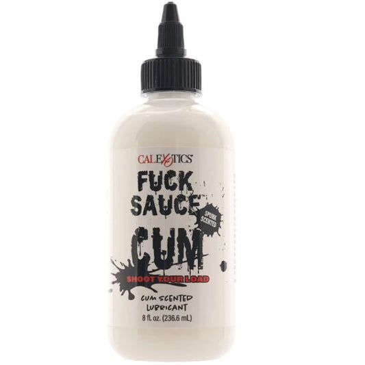 Fuck Sauce 'Cum Scented' Hybrid Lube 8oz