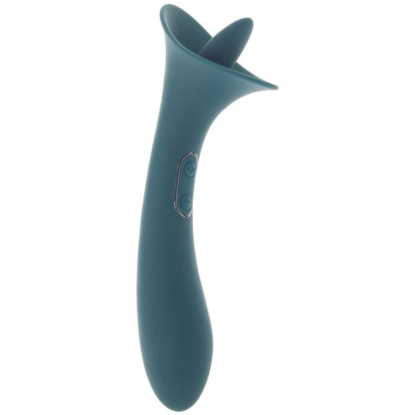 Playboy 'True Indulgence' Double Ended Vibe -Green