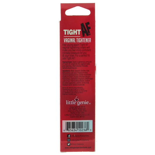Tight AF Vaginal Tightener For Her - 1.5oz