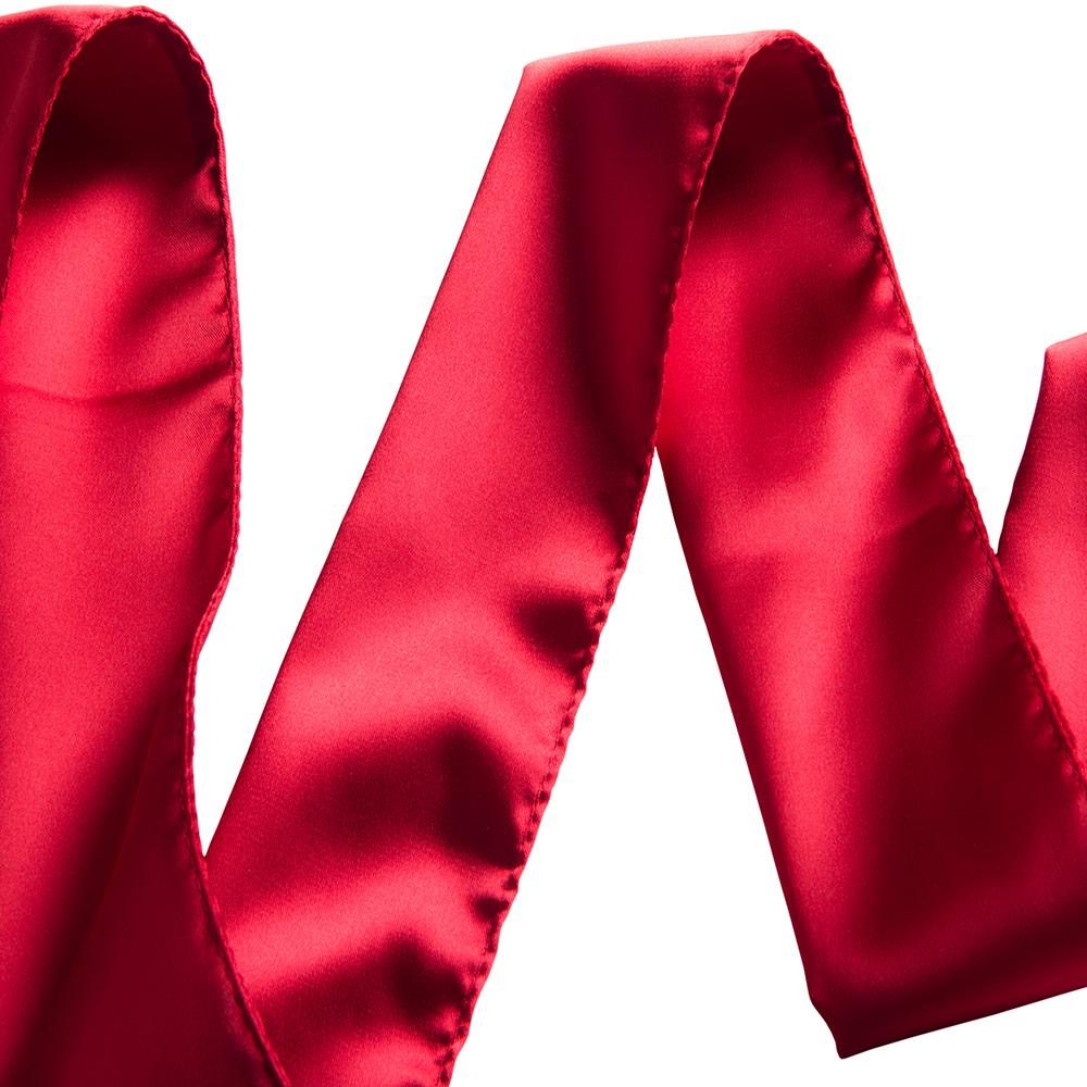 Liberator Silky Tie-Ups -Red