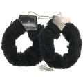 Calex ''Black'' Furry Cuffs