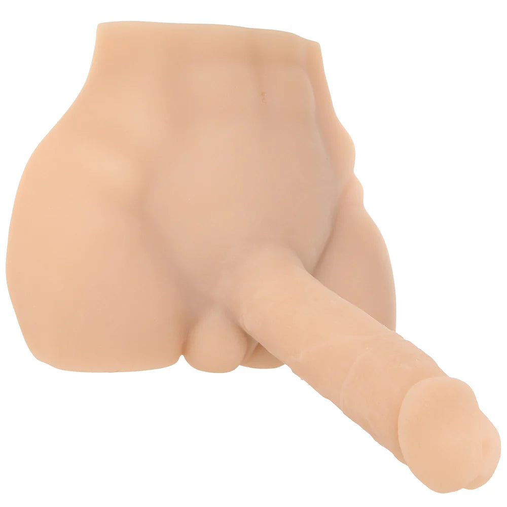 Easy Rider "Thrusting Torso" Masturbator in Light