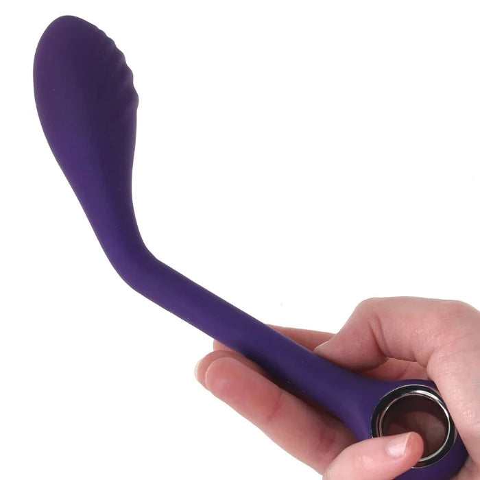 Playboy "Spot On" G-Spot Vibe -Purple
