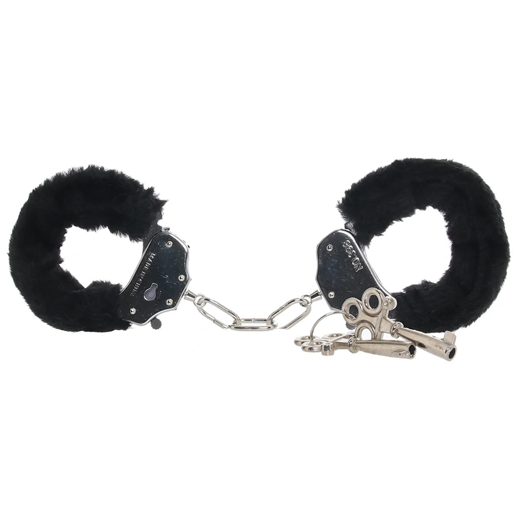 Temptasia Beginner Cuffs - Black