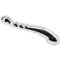 njoy Eleven Stainless Steel Double Dildo