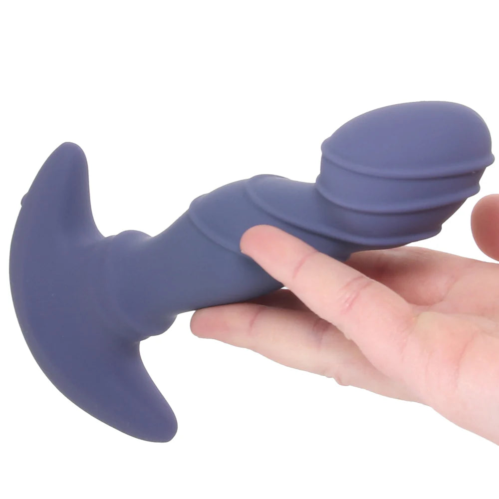Gender X "Ring It" Anal Vibe -Purple
