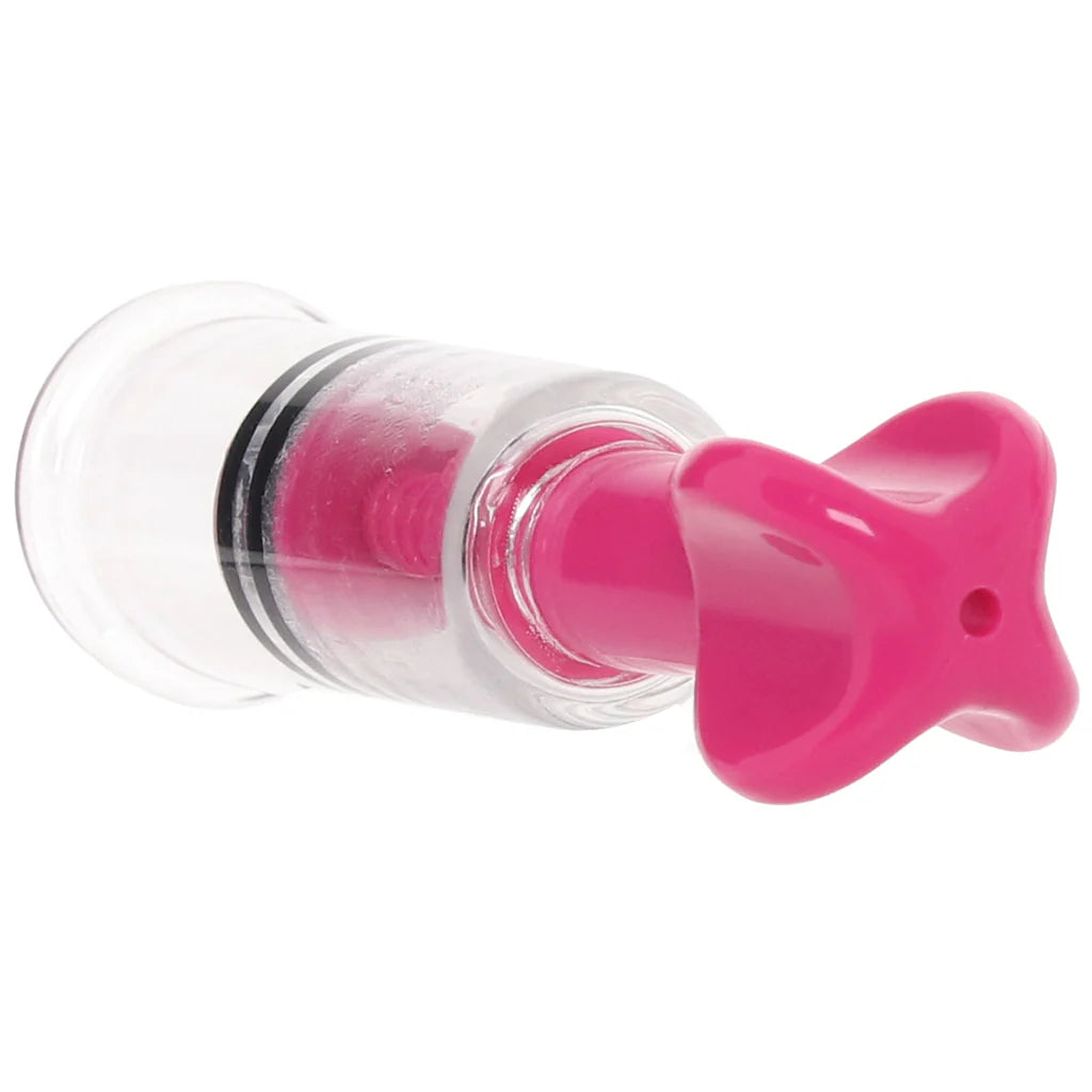 Size Matters MAXtwist Clit And Nipple Set - 3pc