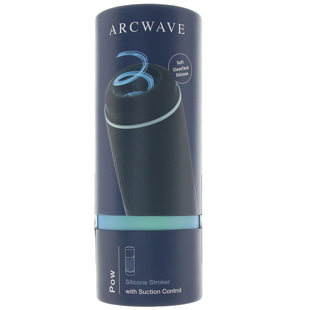 Arcwave Pow Silicone Stroker