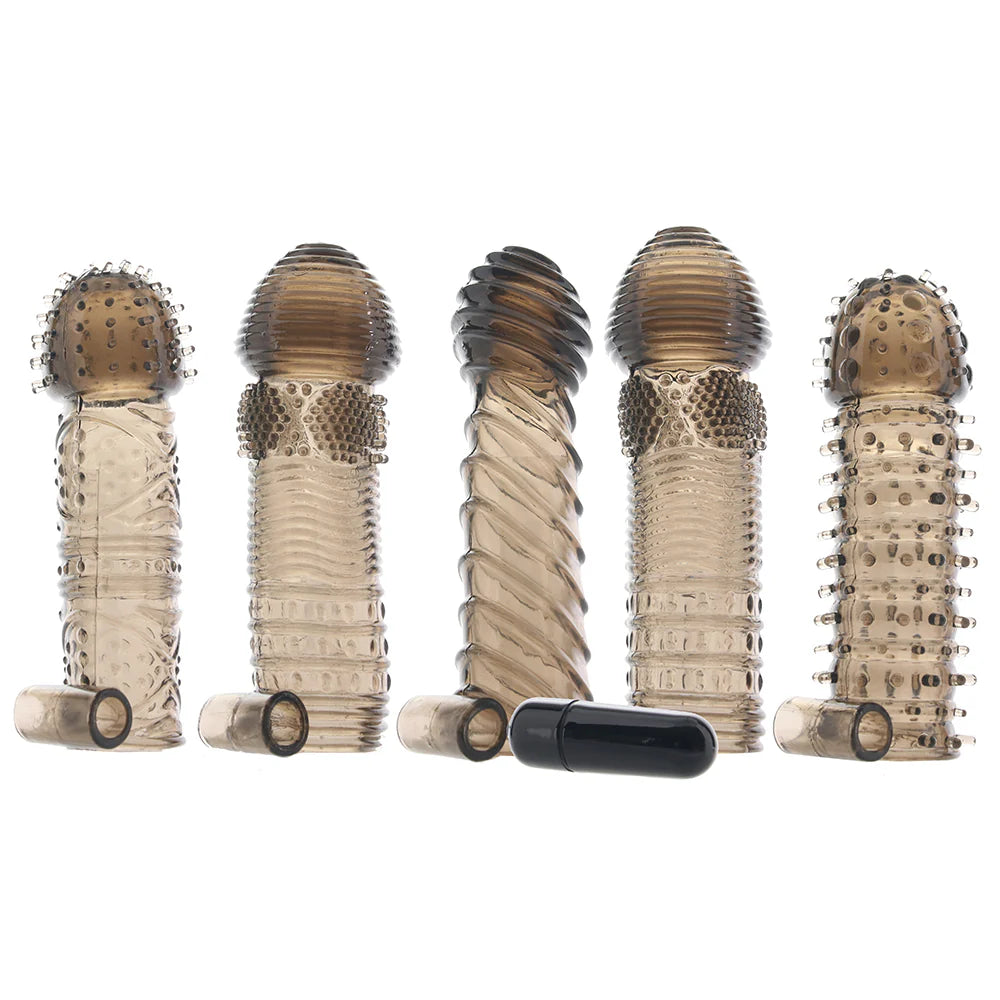 Selopa "Choose Your Adventure" Sleeves & Bullet Set