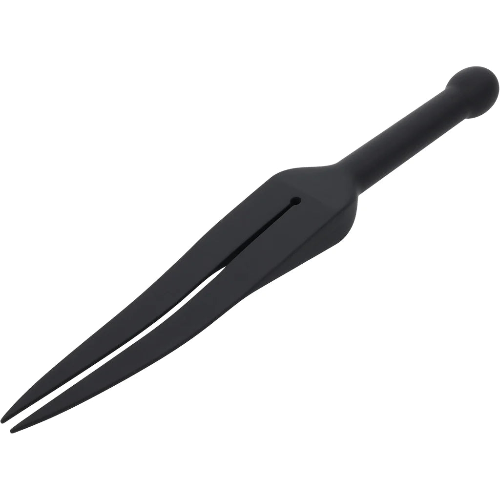 Edge Silicone 'Tawse' w/ Insertable Handle