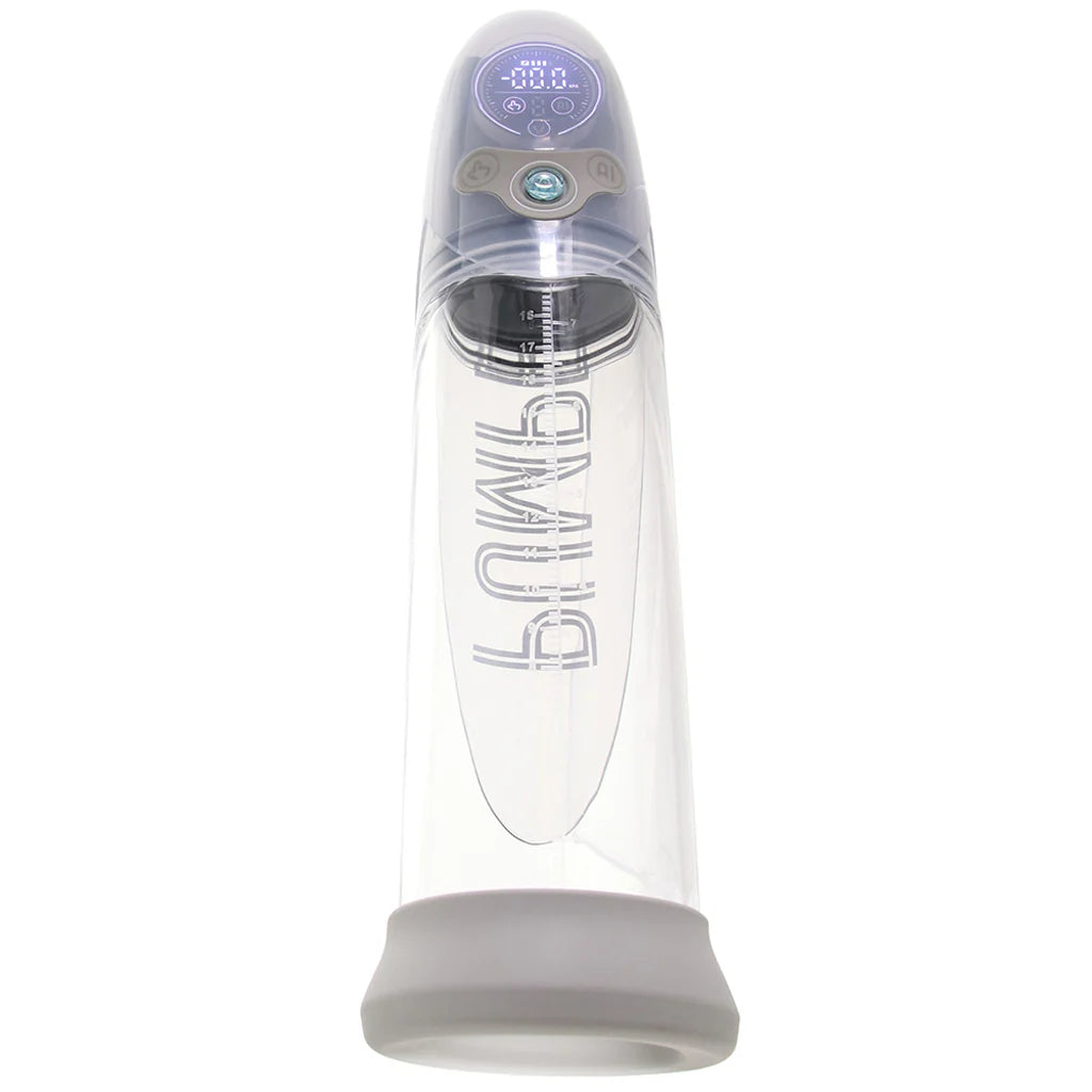 Pumped Aqua Pro A.I. Penis Pump
