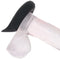 Renegade &quot;Slider&quot; Vibrating Cock Ring -Black