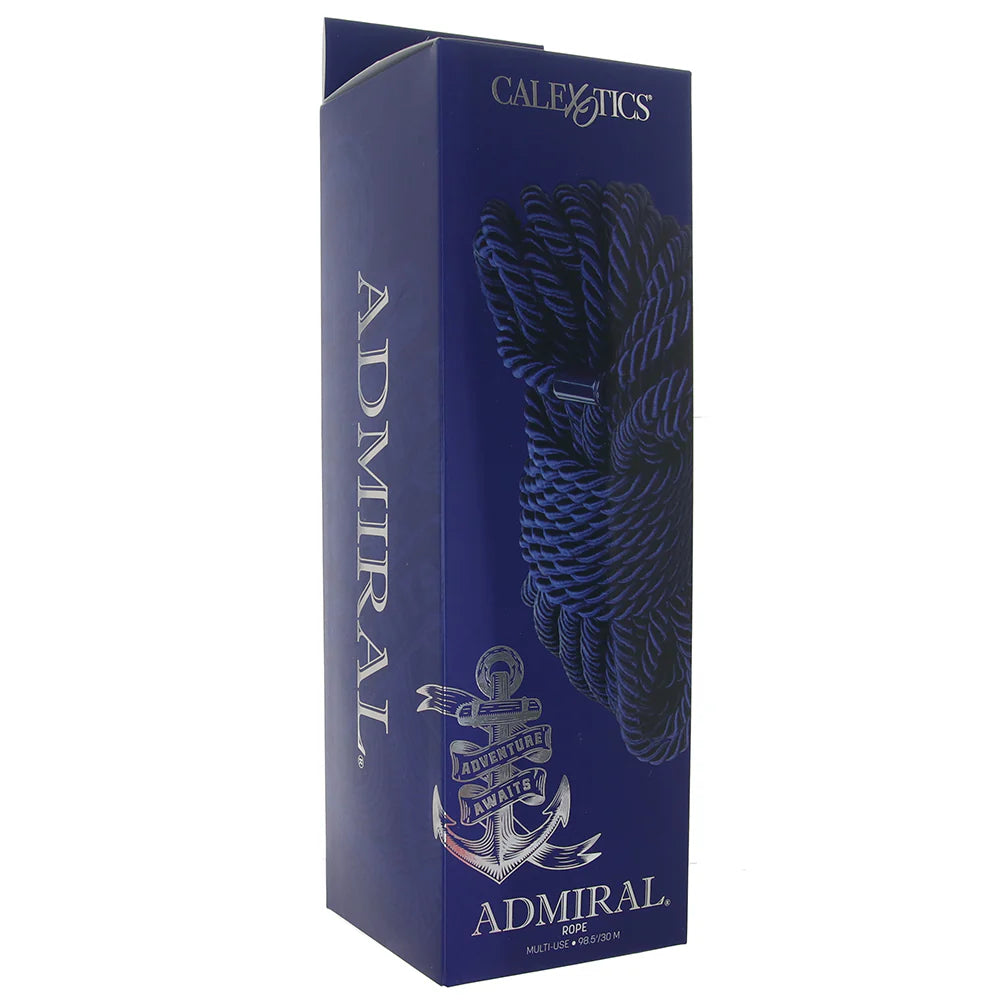 Calex "Admiral" Rope 98.5ft/30m -Navy